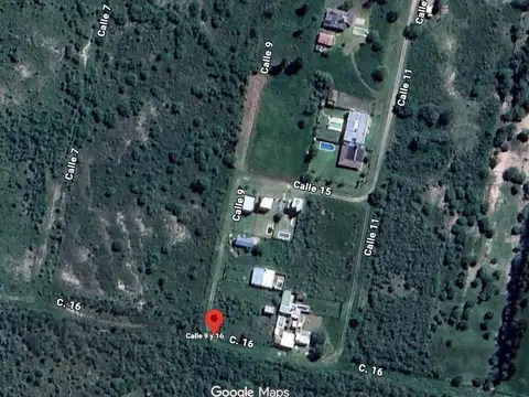 Terreno en venta en Sauce Viejo