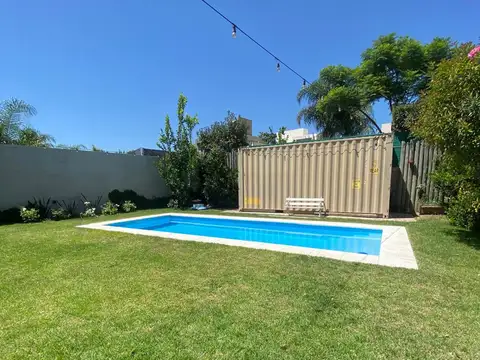 CASA AMOBLADA EN ALQUILER EN VALLE ESCONDIDO- SANTINA NORTE