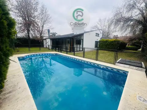 Casa en Alquiler Country Club Banco Provincia