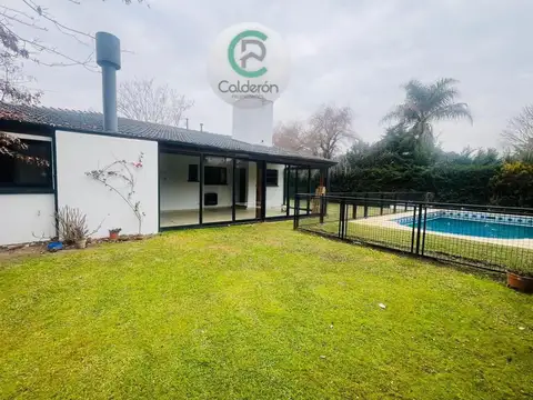 Casa en Alquiler Country Club Banco Provincia 