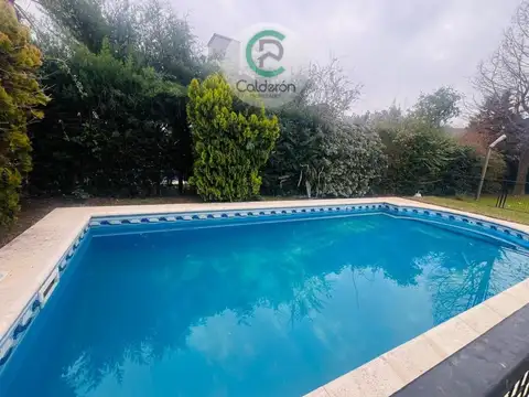 Casa 4 ambientes con 4 baños