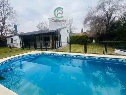 Casa en Alquiler Country Club Banco Provincia