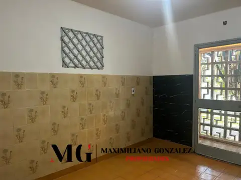 Departamento 4 ambientes con 1 baño