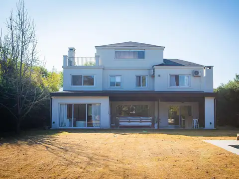 Casa en isla chica en Santa Barbara