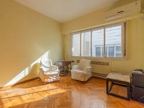 Departamento 4 ambientes con 1 baño