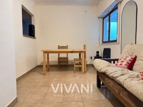 Departamento en Venta en Plaza Paso, USD 60.000