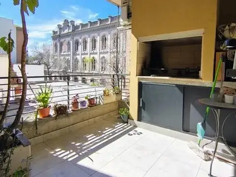 ImpeVENTA 2 Amb c/Balcón, Parrilla y Cochera en Caballito