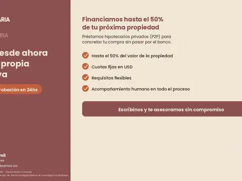 Casa en Venta de 4 dormitorios