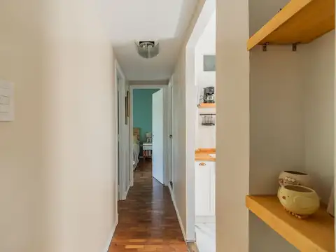 Depto Tipo Casa 3 ambientes con 1 baño