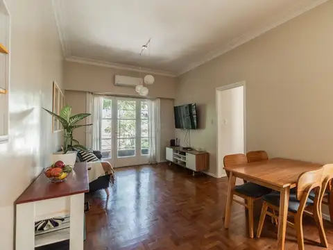 VENTA PH 3 AMB VILLA DEVOTO CON TERRAZA Y BALCÓN