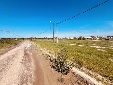 Terreno en Venta 36  mts Fondo