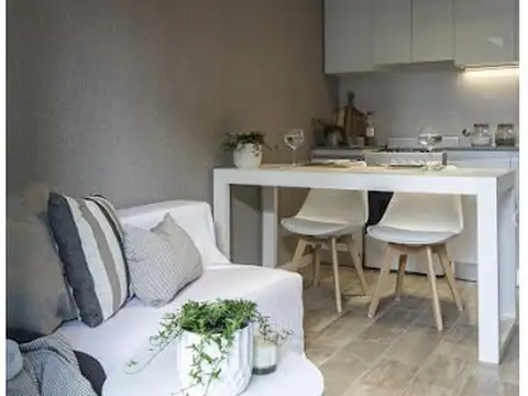 Departamento en Venta de 2 ambientes