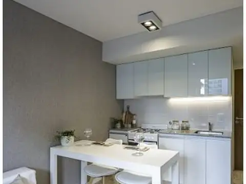 Departamento en Venta de 1 dormitorio