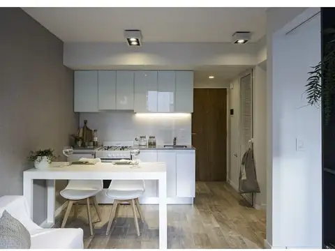 Departamento en Venta de 1 dormitorio