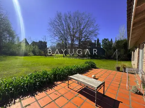 Casa en Venta de 4 dormitorios