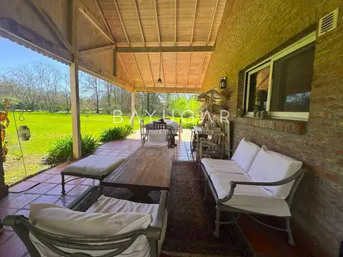 Venta Casa en Chacras de Murray - Pilar