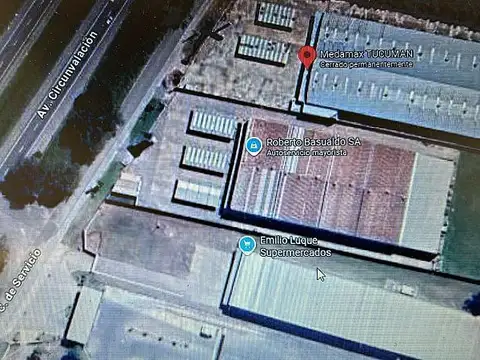 Galpon en Venta A Estrenar