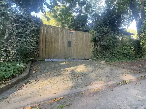 LOTE EN VENTA DE 665 MTS2 EN EL CASCO DE RANELAGH