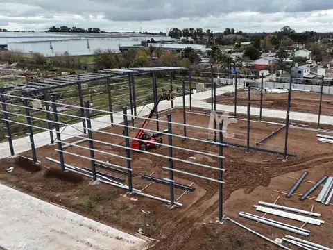 Oportunidad de lote en pozo en Escobar en Parque Industrial