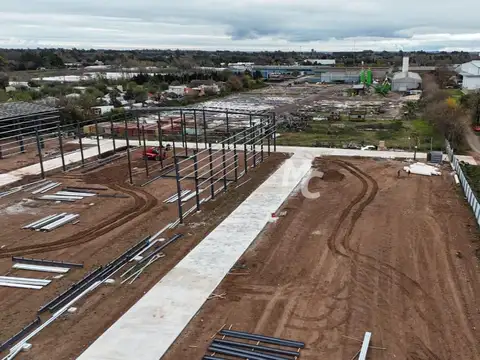 Parque Industrial Inmigrantes 3