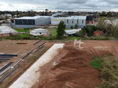 Parque Industrial Inmigrantes 3