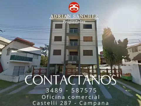 Departamento en Venta en Villa Gesell, USD 30.000