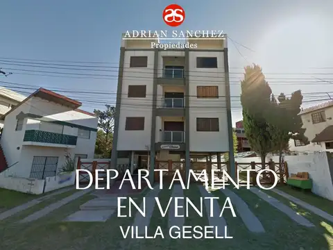 Departamento en Venta en Villa Gesell, Partido de Villa Gesell