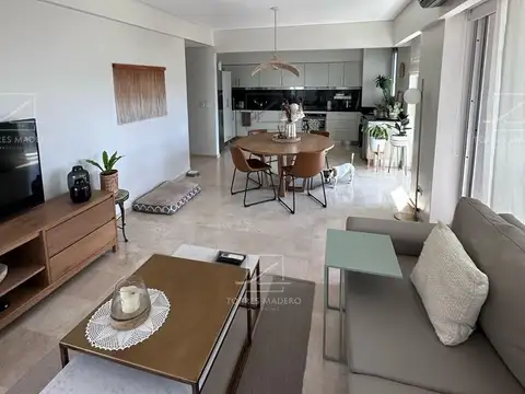 Departamento en Venta con 1 cocheras