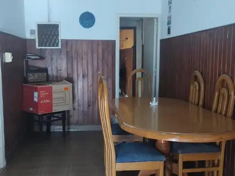 PH al fondo en  venta de 3 ambientes en Martinez