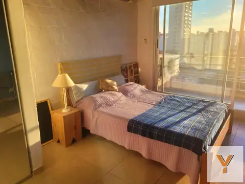 Departamento en Alquiler - Monoambiente 1 Baño - 45mts - Constitución