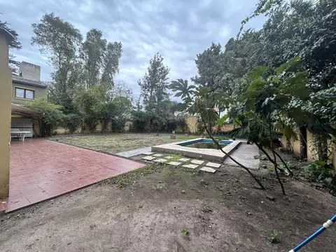 Casa en Alquiler 20 años