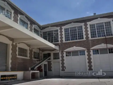 Galpon en Alquiler 60  mts Frente