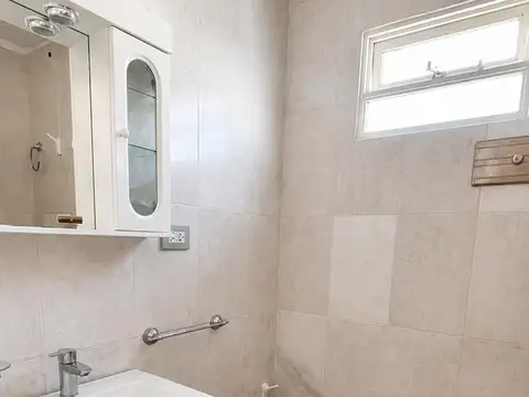 Departamento 4 ambientes con 1 baño