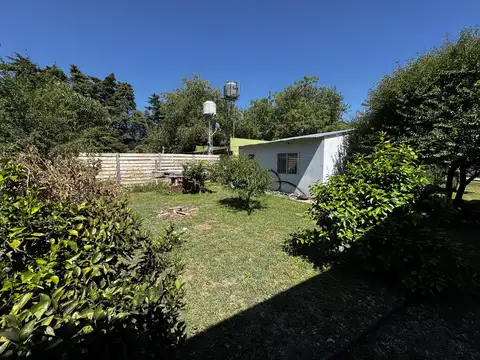 Casa Monoambiente con 1 baño