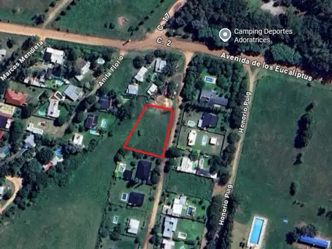 SE VENDE GRAN TERRENO EN RINCON