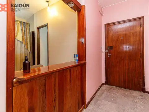 Departamento en Venta en Tribunales, USD 122.000