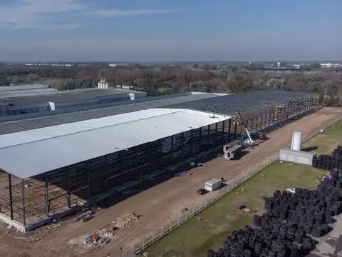 Alquiler Deposito 15.000 mts cub Ezeiza