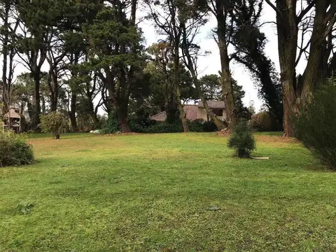 Lote en venta en Sierra de Los Padres