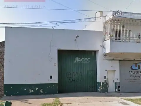 Venta - Galpón - Barrio Matheu