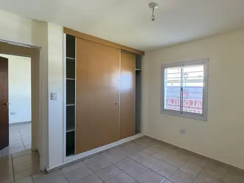 Departamento en Alquiler con 1 cocheras