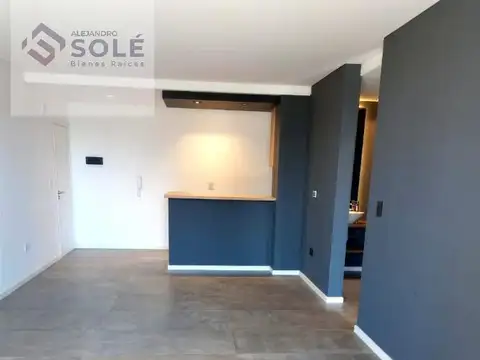 Departamento en Venta con 1 cocheras