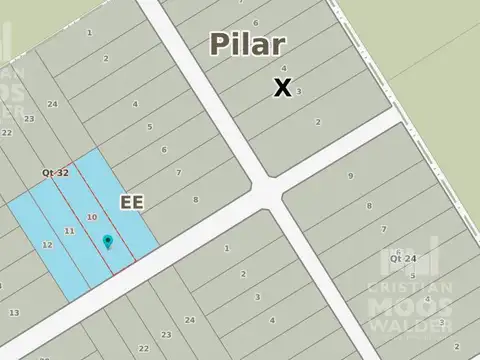 Terreno en Venta en Loma Verde, USD 63.500