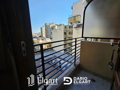 Departamento en Venta de 1 dormitorio