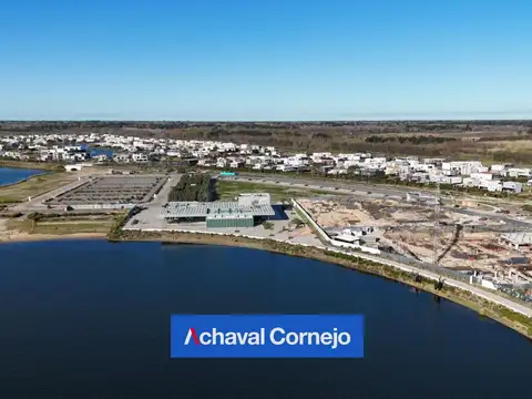 PUERTOS | JOCHY | Edificio Laguna - Departamento de 3 ambientes   terraza en venta