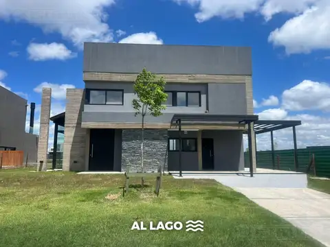 A LAGUNA. A ESTRENAR. SIN PILETA.