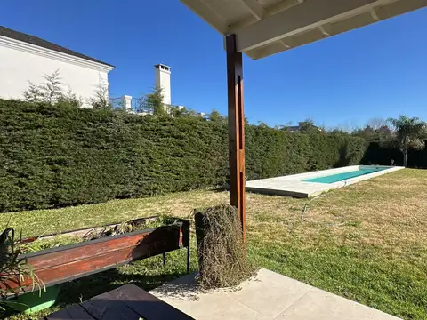 SG Alquiler anual Los jazmines Pilar