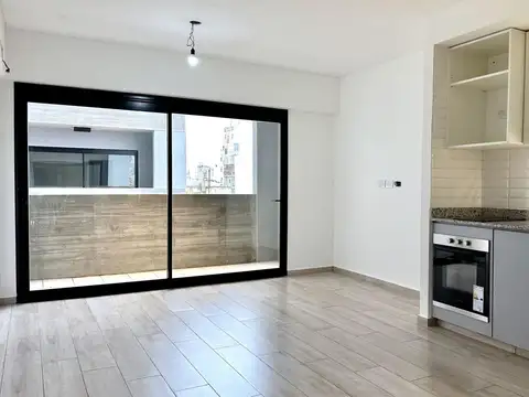 Oportunidad en Villa Devoto: Monoambiente A Estrenar con Balcón - Ideal Inversión/Renta