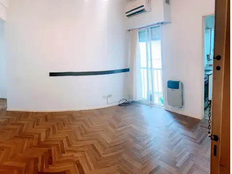 Departamento en Venta en Belgrano, USD 69.000