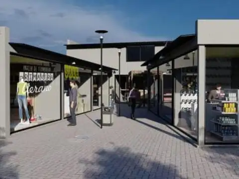 Local en Venta A Estrenar