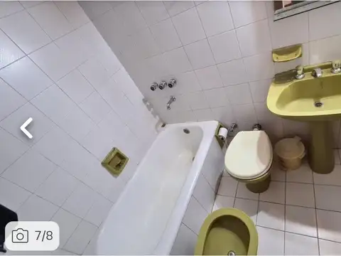Departamento en Alquiler de 2 ambientes